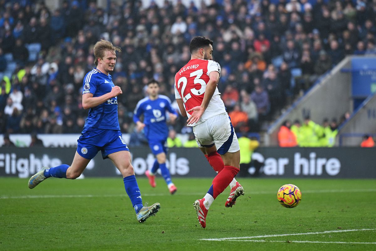 Leicester - Arsenal