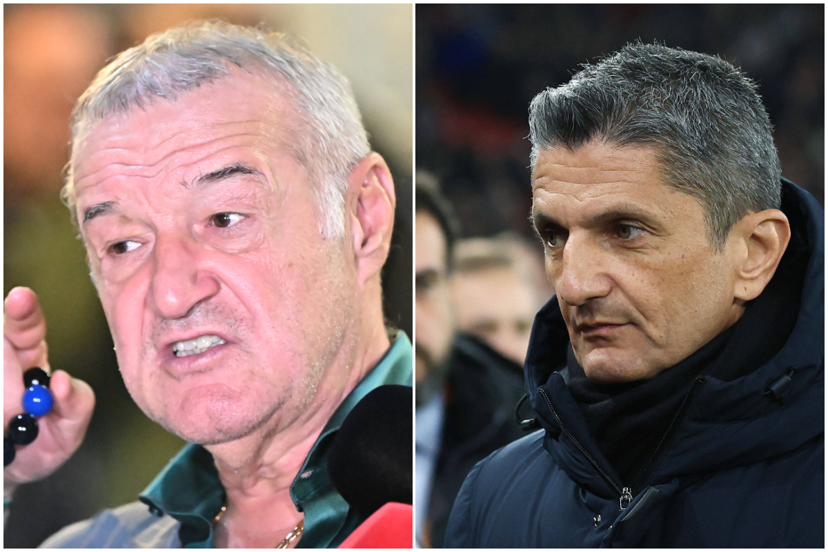 Cu Gigi Becali și Răzvan Lucescu la „cuțite”, presa din Grecia a reacționat: „Război CIVIL”