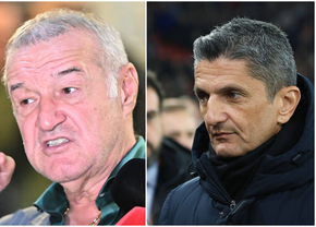 Cu Gigi Becali și Răzvan Lucescu la „cuțite”, presa din Grecia a reacționat: „Război”