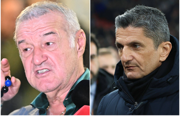 Cu Gigi Becali și Răzvan Lucescu la „cuțite”, presa din Grecia a reacționat: „Război CIVIL”