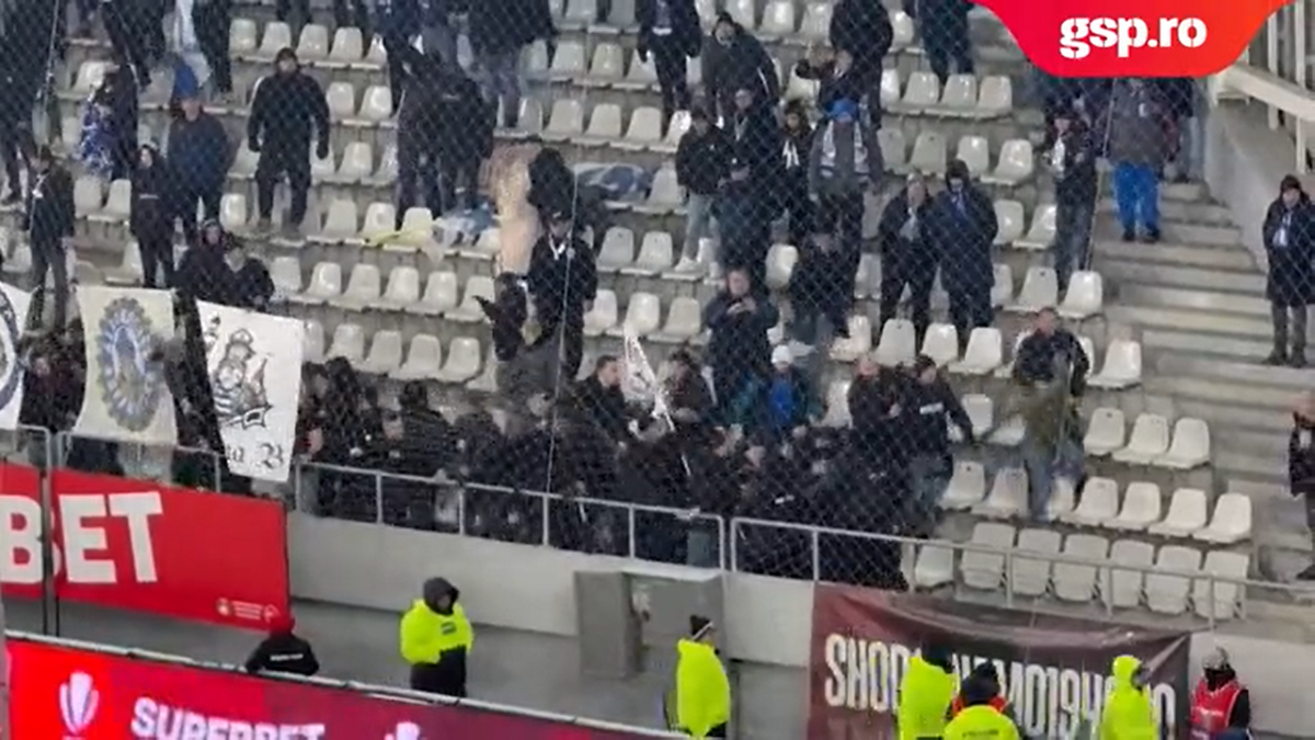 A venit nota de plată! Ce sancțiuni au primit Dinamo și Farul, după scandal
