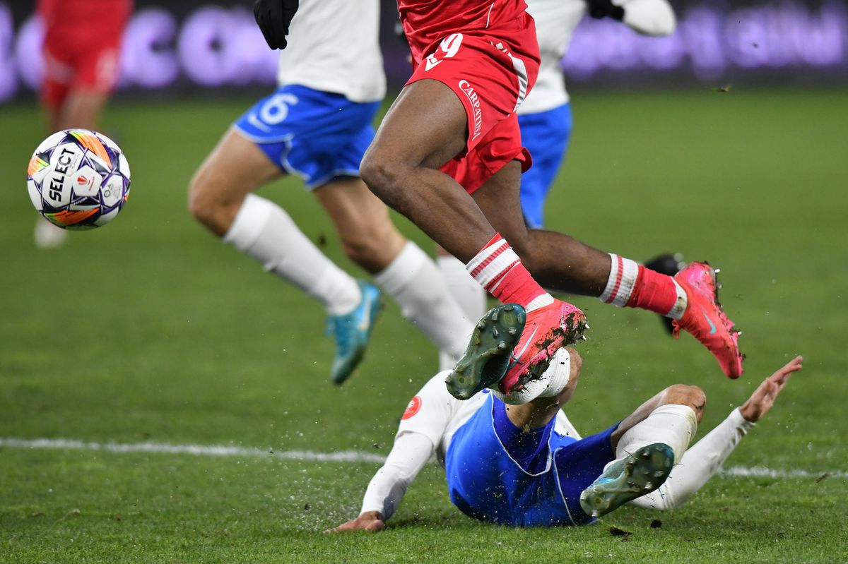 A bătut-o pe Dinamo, dar Alibec are altă rivală în Superligă: „Avem o revanșă de luat, ne-au dat cu terenul în cap!”