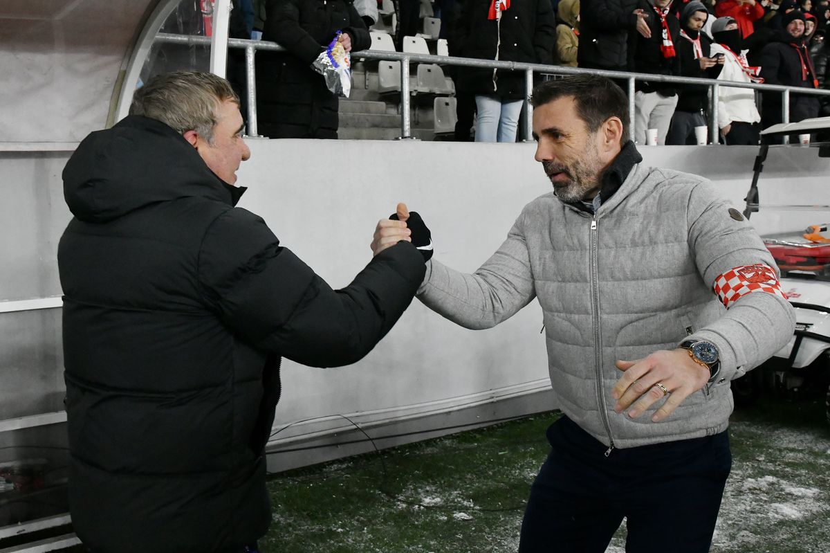 A bătut-o pe Dinamo, dar Alibec are altă rivală în Superligă: „Avem o revanșă de luat, ne-au dat cu terenul în cap!”