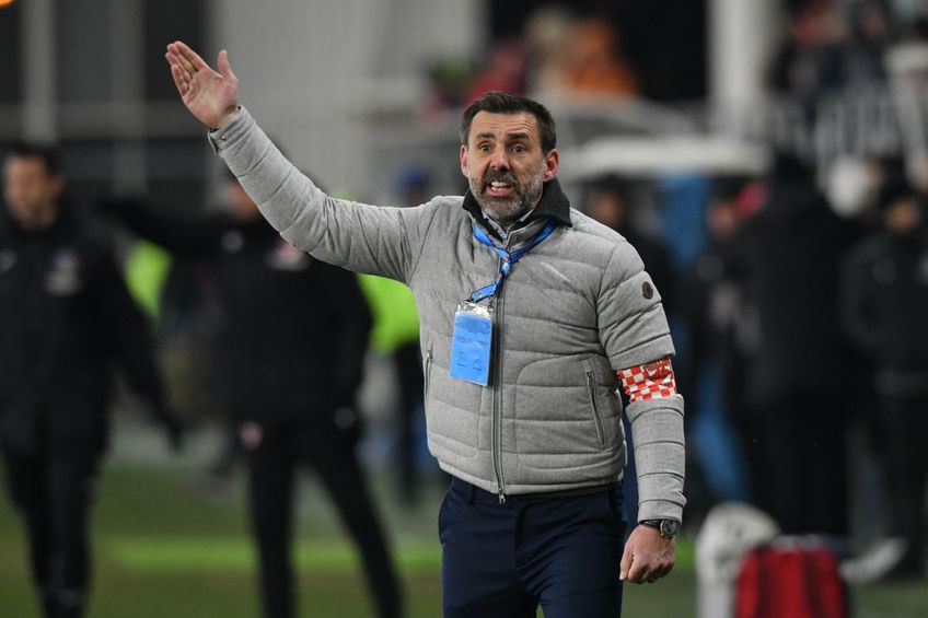 Imagini surprinse în Dinamo - Farul, runda #27 din Superliga // foto: Cristi Preda (GSP)