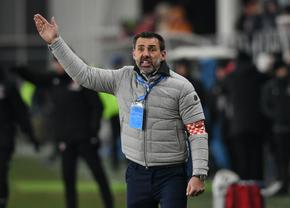 Zeljko Kopic, lungă listă cu felicitări la finalul meciului cu Farul: „Am avut multe momente bune”