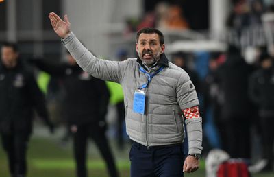 Zeljko Kopic, lungă listă cu felicitări la finalul meciului cu Farul: „Am avut multe momente bune”