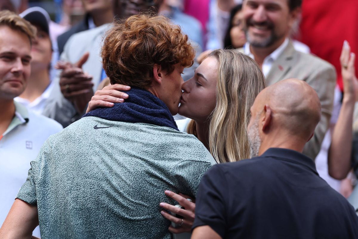 „E cea mai dulce!” » Bianca Andreescu nu s-a putut abține când a fost vorba de o colegă din circuit