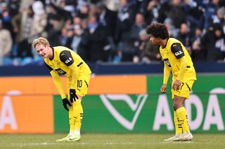 Borussia Dortmund este de nerecunoscut în Bundesliga » Galben-negrii au pierdut și cu ultima clasată și continuă prăbușirea în campionat