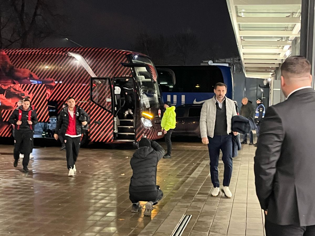 Dinamo - Farul, runda #27 din Superliga // Imagini surprinse înainte de meci