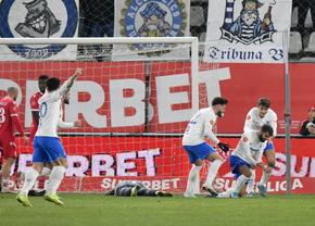 Alexandru Roșca a comis prima gafă în tricoul lui Dinamo! » Cel care l-a învins nu mai marcase de 5 ani
