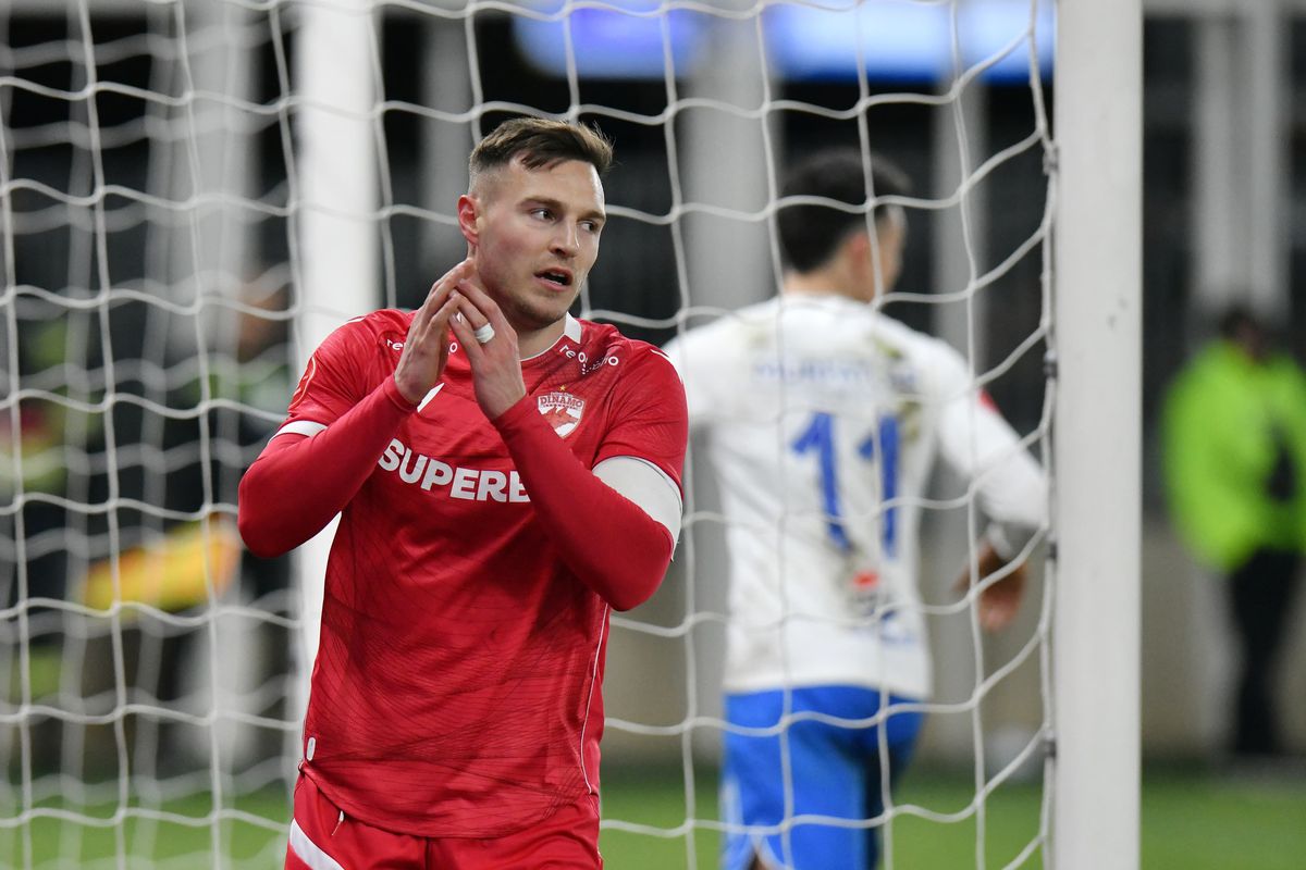 Farul o bate pe Dinamo și strânge tot mai tare lupta pentru play-off » Cum arată ACUM clasamentul Superligii