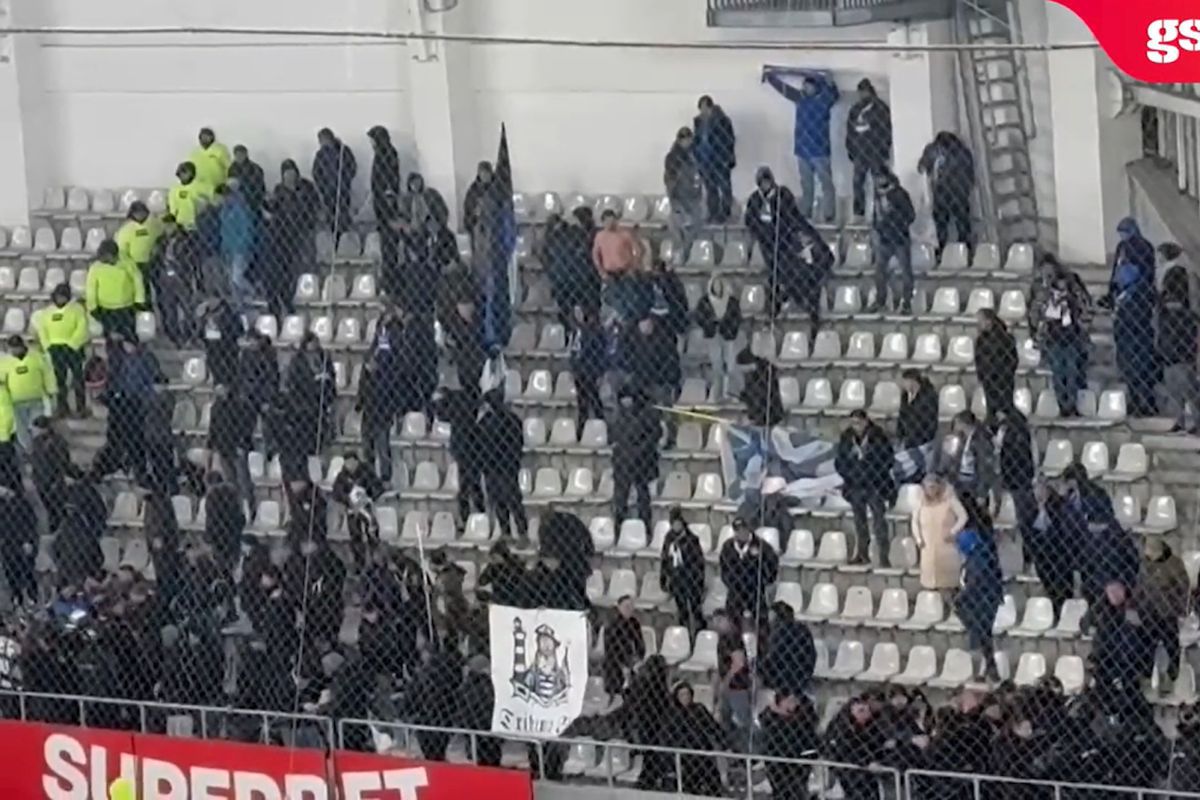 Scandal în peluză la Dinamo - Farul! Cine a declanșat conflictul