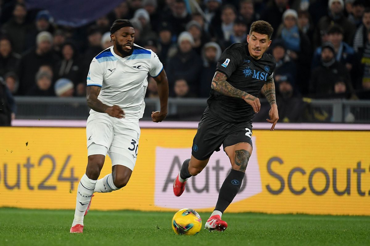 Lazio - Napoli