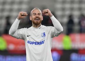 A bătut-o pe Dinamo, dar Alibec are altă rivală în Superligă: „Avem o revanșă de luat, ne-au dat cu terenul în cap!”