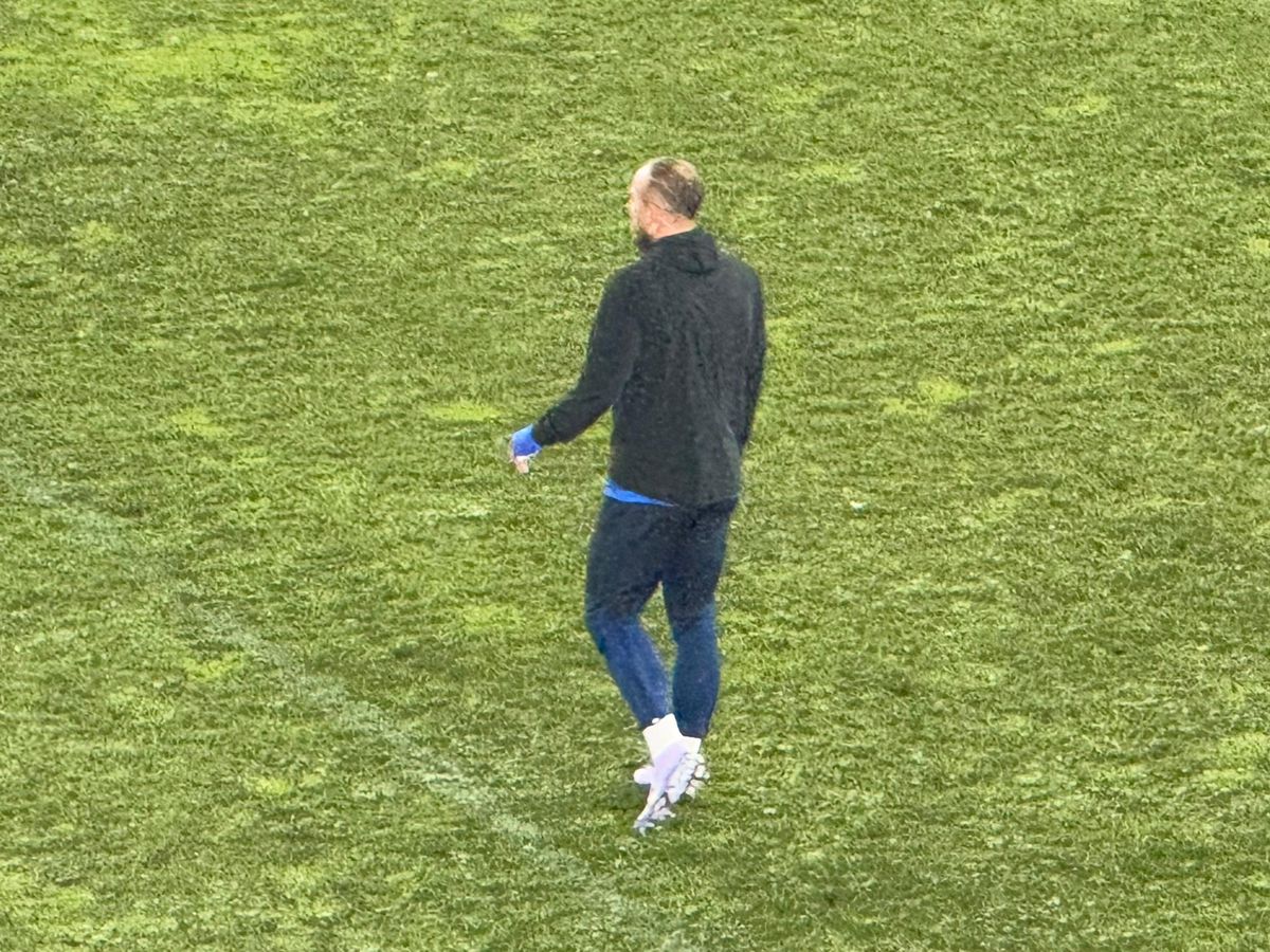 Dinamo - Farul, runda #27 din Superliga // Imagini surprinse înainte de meci