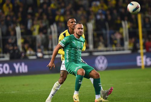 Atacantul George Pușcaș (28 de ani) a înscris singurul gol al partidei dintre Bașakșehir și Bodrumspor, scor 0-1, din runda cu numărul #24 a primei ligi din Turcia.