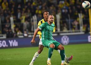Un nou gol marcat de George Pușcaș în Turcia! Românul este golgheterul echipei