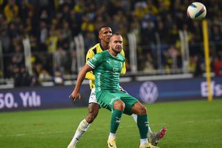 Un nou gol marcat de George Pușcaș în Turcia! Românul este golgheterul echipei