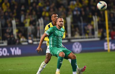 Un nou gol marcat de George Pușcaș în Turcia! Românul este golgheterul echipei