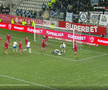 Alexandru Roșca a comis prima gafă în tricoul lui Dinamo! » Cel care l-a învins nu mai marcase de 5 ani