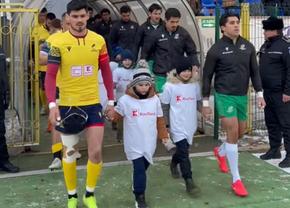 România a fost învinsă de Portugalia și va juca semifinala Rugby Europe Championship în deplasare