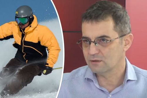Invitat la GSP Live, chirurgul ortoped Ion Codorean a evidențiat importanța prevenției în sporturile de iarnă: „Sunt zile în care operăm numai pacienți veniți de la schi”.