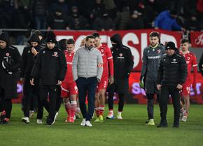 Și bătută, și cu banii luați » Dinamo, sancționată de Jandarmerie după meciul cu Farul