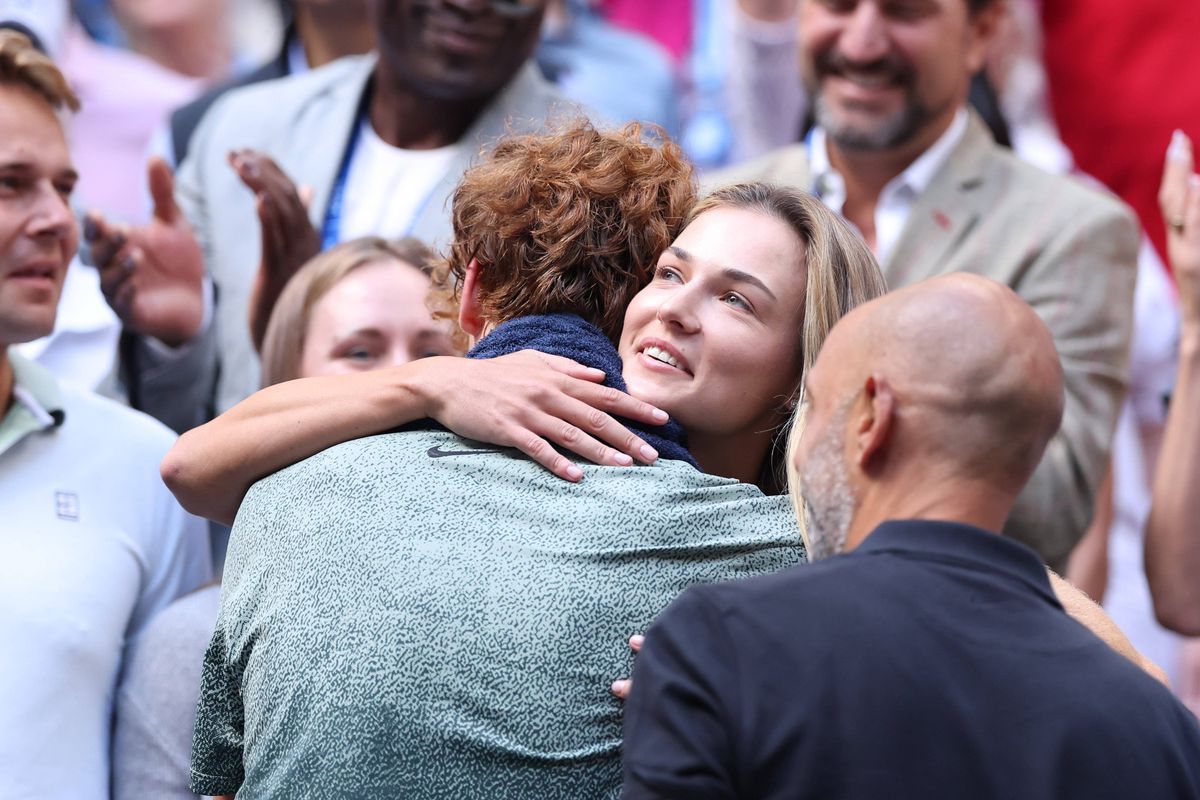 Rusoaica Anna Kalinskaya, scandalizată de tratamentul primit la Cincinnati: „Am ajuns acasă la 2:40 dimineața!”