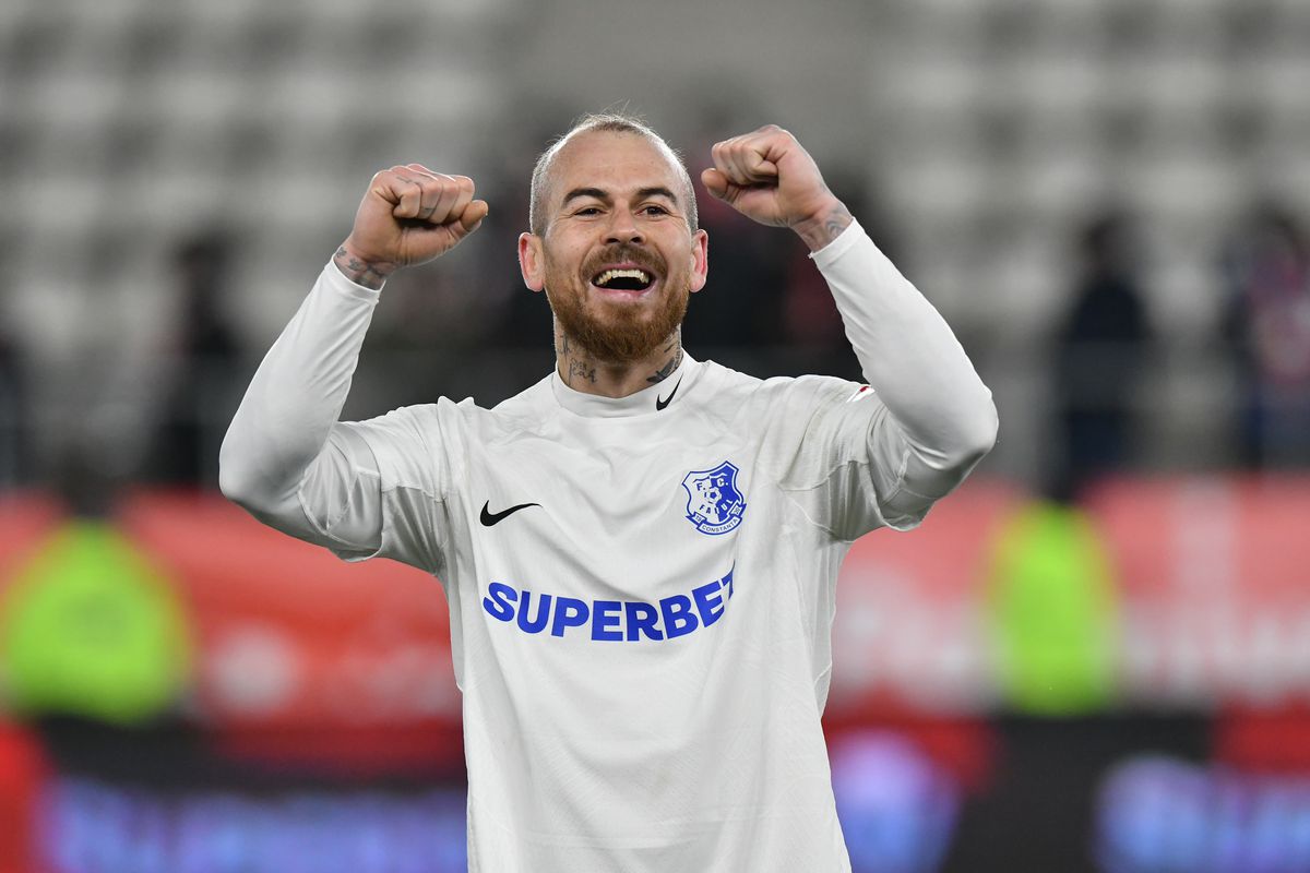 Cei 2 remarcați ai lui Gică Hagi în victoria cu Dinamo: „Au făcut un meci foarte bun!”