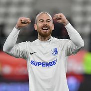 Imagini de la finalul meciului Dinamo - Farul / FOTO: Cristi Preda (GSP.ro)