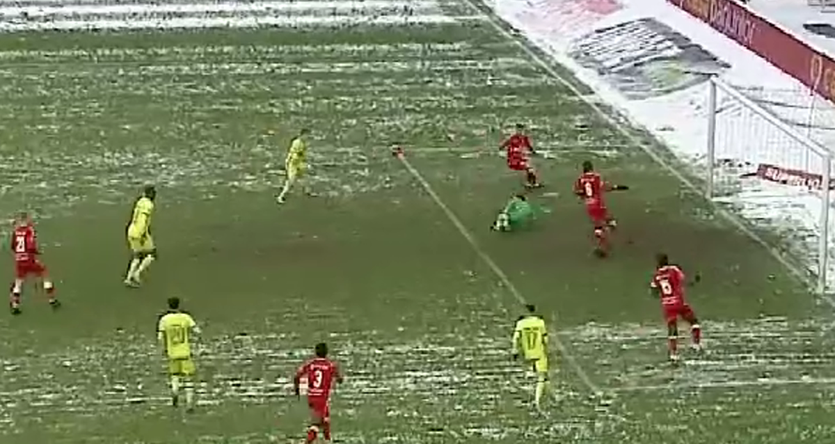Petrolul Ploiești - UTA Arad, gol anulat // 15.02.2025