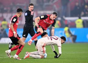 Bayer Leverkusen - Bayern Munchen, derby-ul etapei #22 în Bundesliga » Echilibrul este menținut pe BayArena