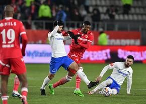 Farul o bate pe Dinamo și strânge tot mai tare lupta pentru play-off » Cum arată ACUM clasamentul Superligii