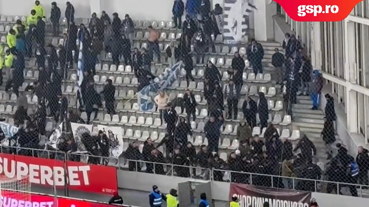 A venit nota de plată! Ce sancțiuni au primit Dinamo și Farul, după scandal