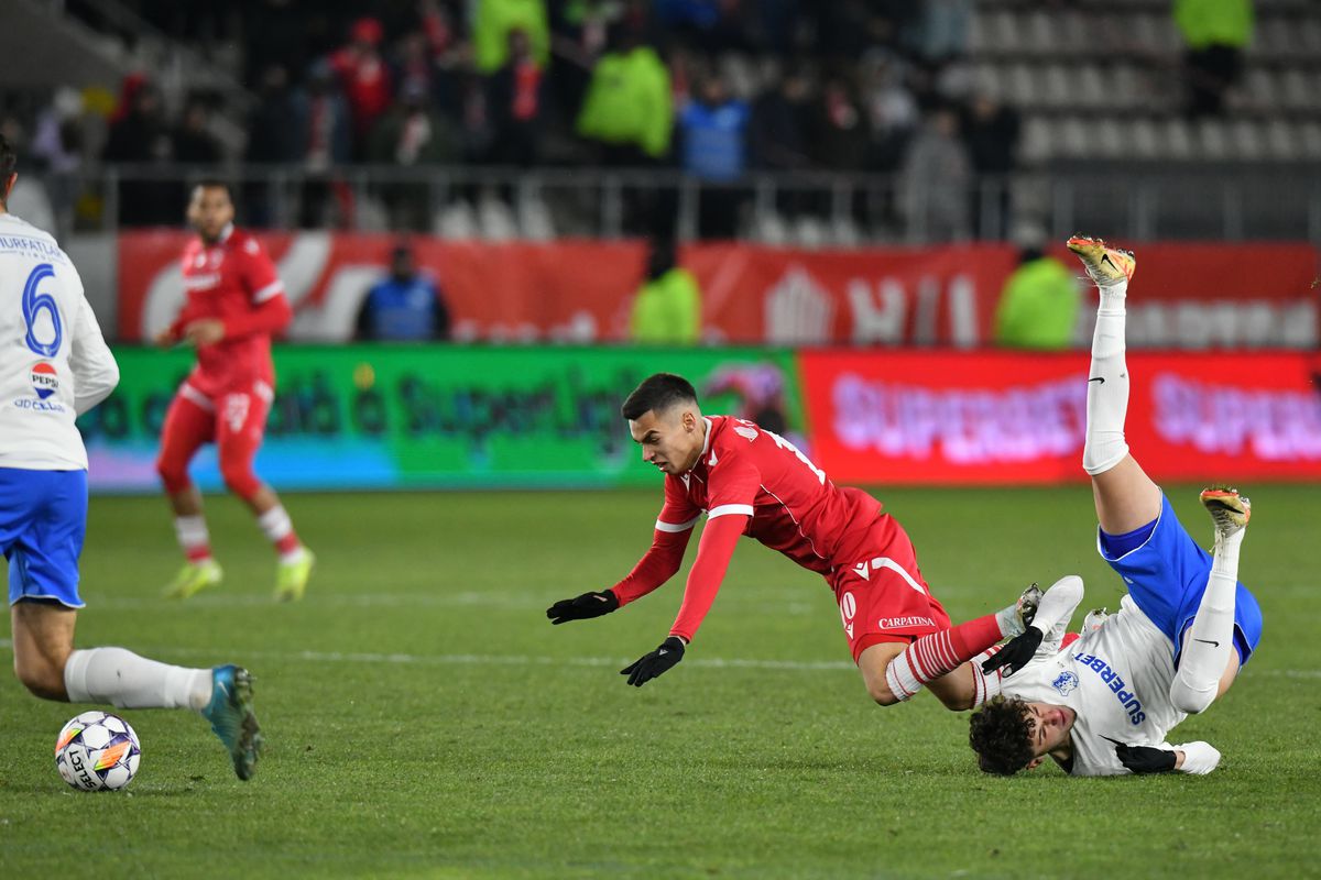 Imagini surprinse în Dinamo - Farul, runda #27 din Superliga // foto: Cristi Preda