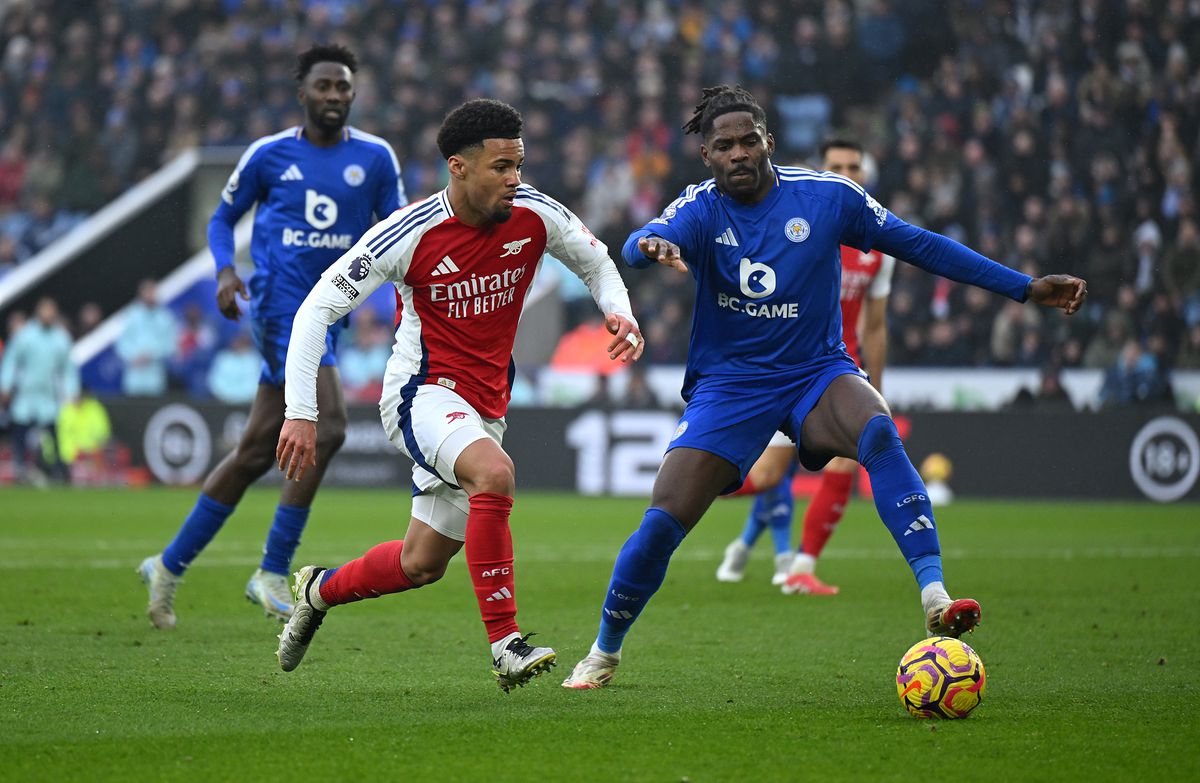 Leicester - Arsenal