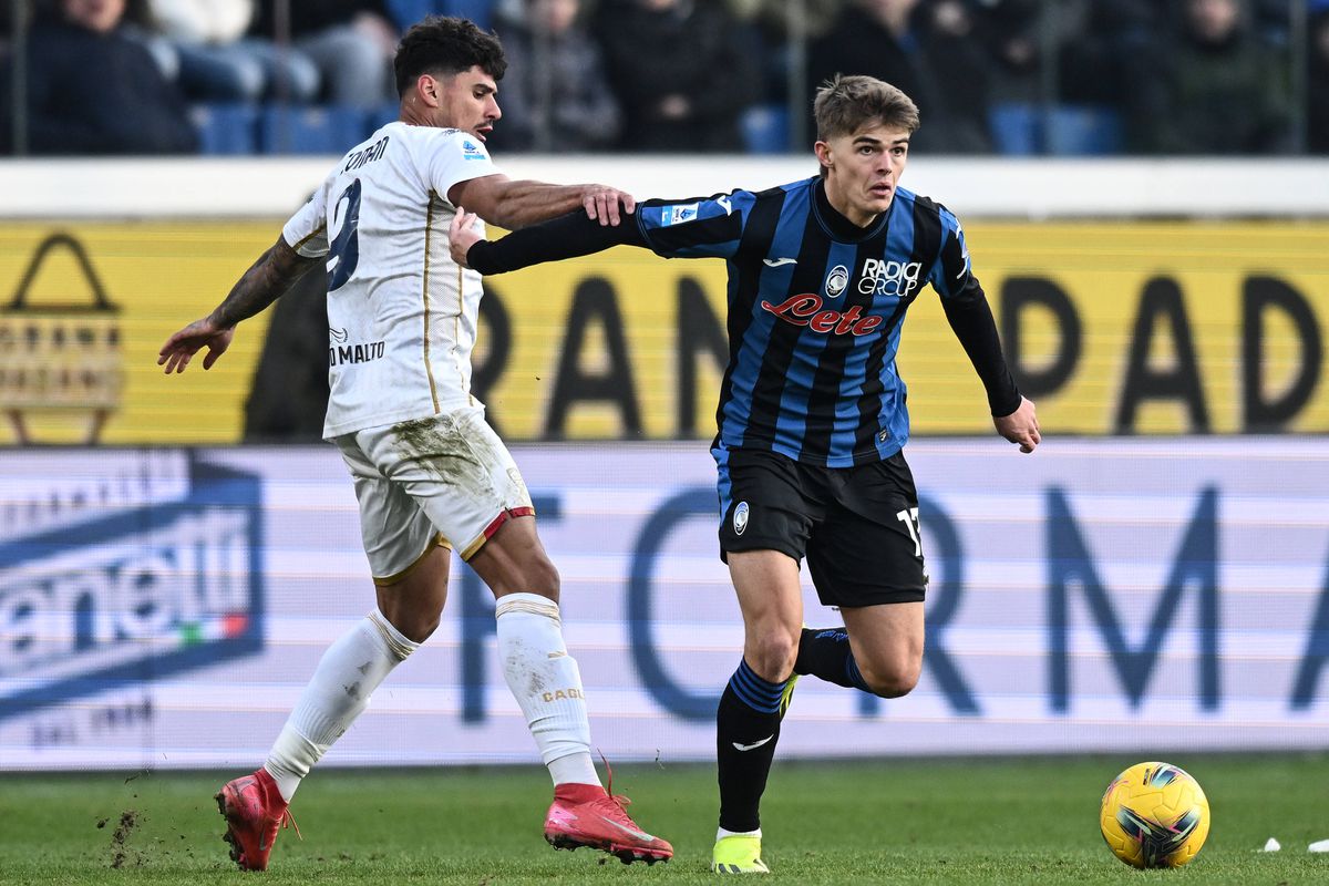 Florinel Coman și Răzvan Marin au stricat „mașinăria” din Serie A » Pe teren într-un rezultat excelent al lui Cagliari