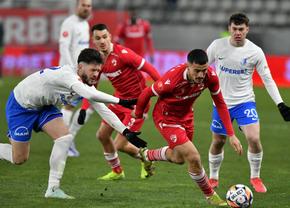 Dinamo - Farul, meciul în care „câinii” vor să facă pasul decisiv către play-off » Deschidere de scor în minutul 24
