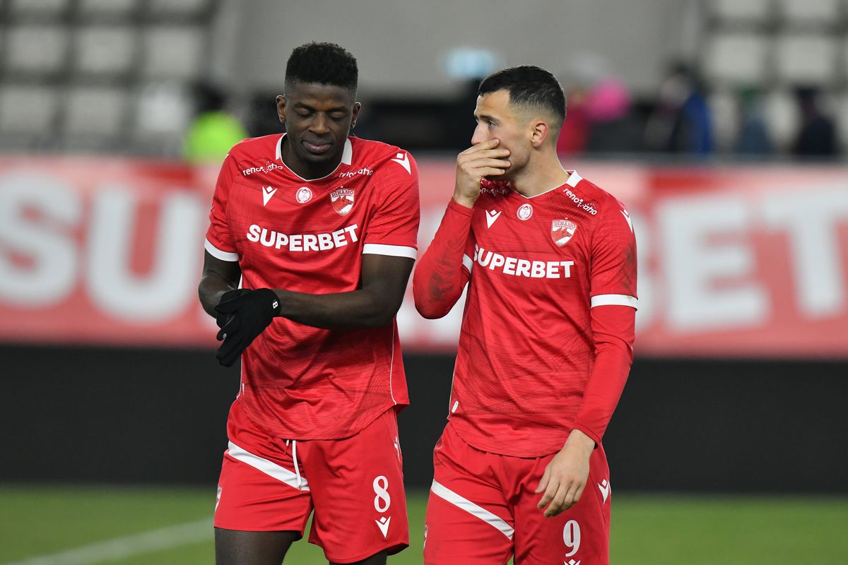 Imagini surprinse în Dinamo - Farul, runda #27 din Superliga // foto: Cristi Preda