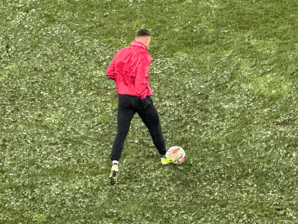 Dinamo - Farul, runda #27 din Superliga // Imagini surprinse înainte de meci