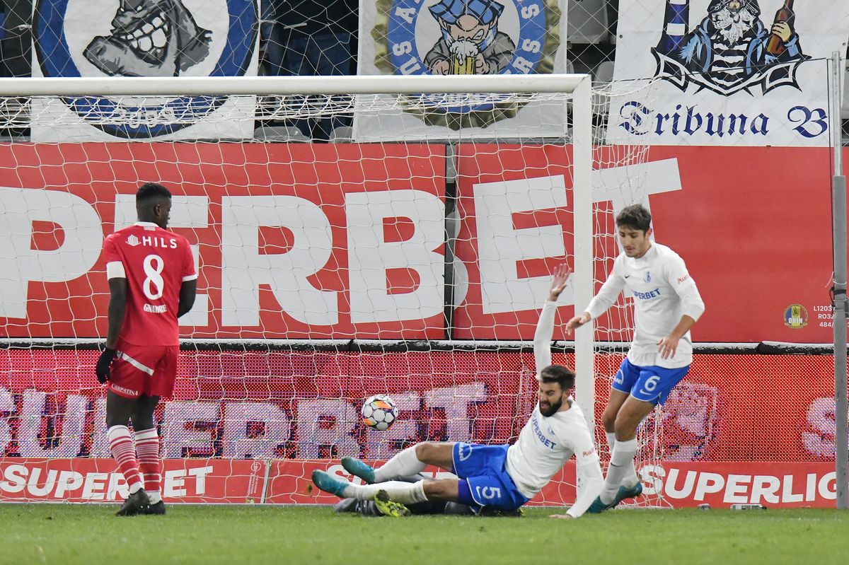 A bătut-o pe Dinamo, dar Alibec are altă rivală în Superligă: „Avem o revanșă de luat, ne-au dat cu terenul în cap!”