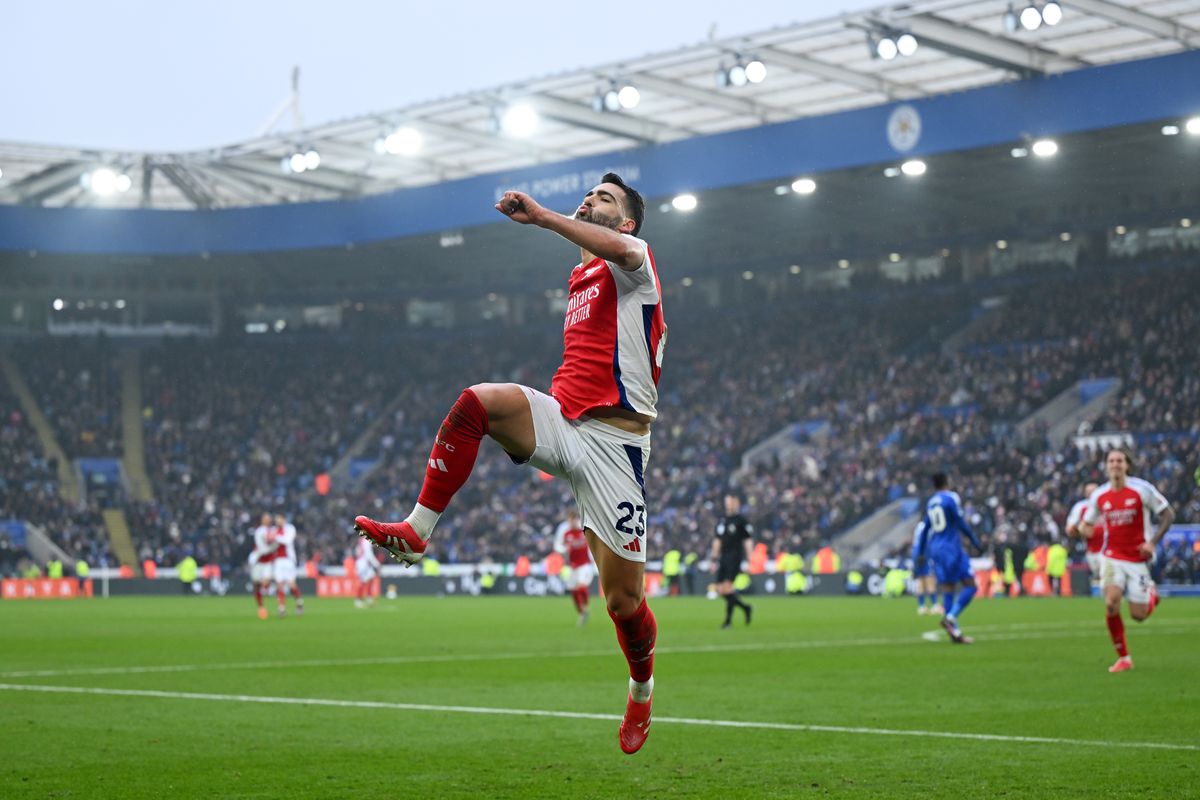 Leicester - Arsenal
