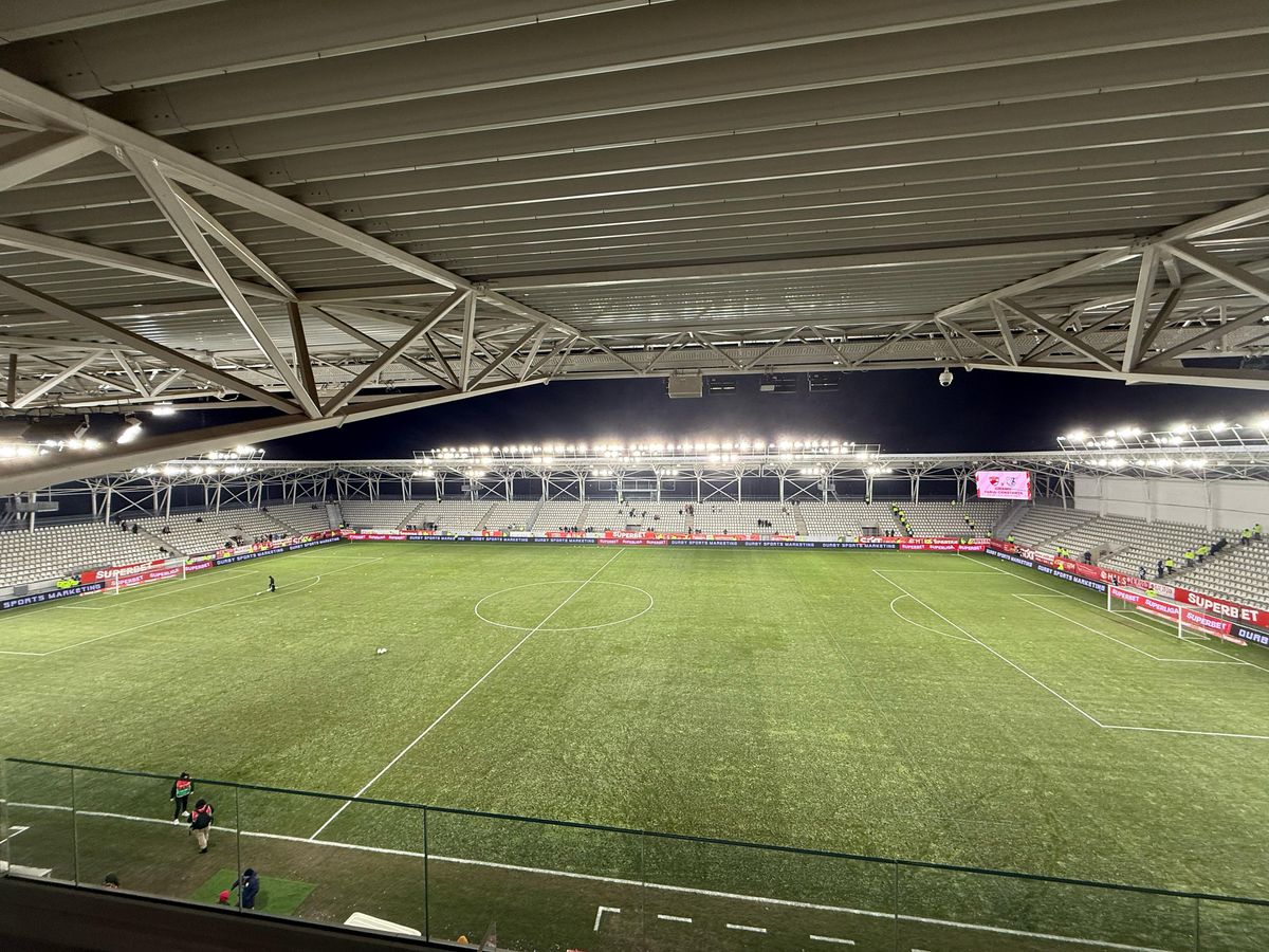 Dinamo - Farul, runda #27 din Superliga // Imagini surprinse înainte de meci