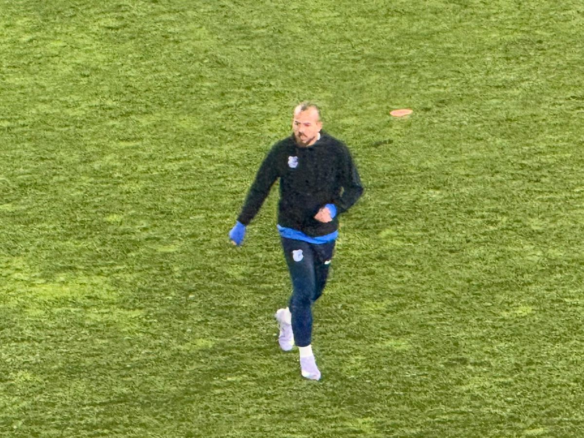 Dinamo - Farul, runda #27 din Superliga // Imagini surprinse înainte de meci