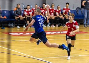 Dunărea Brăila, victorie în Spania! Urmează decisivul pentru calificarea în sferturile EHF European League la handbal feminin