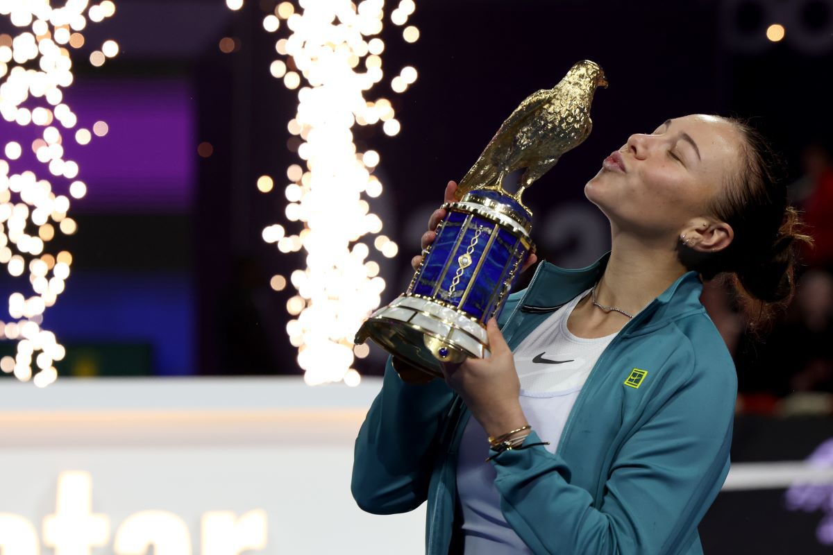 După umilința istorică din finala de la Wimbledon, s-a întors în SUA și s-a dedicat unui alt sport