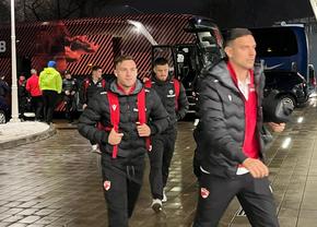Dinamo - Farul, meciul în care „câinii” vor să facă pasul decisiv către play-off » Echipa de start a gazdelor + cele mai tari cote