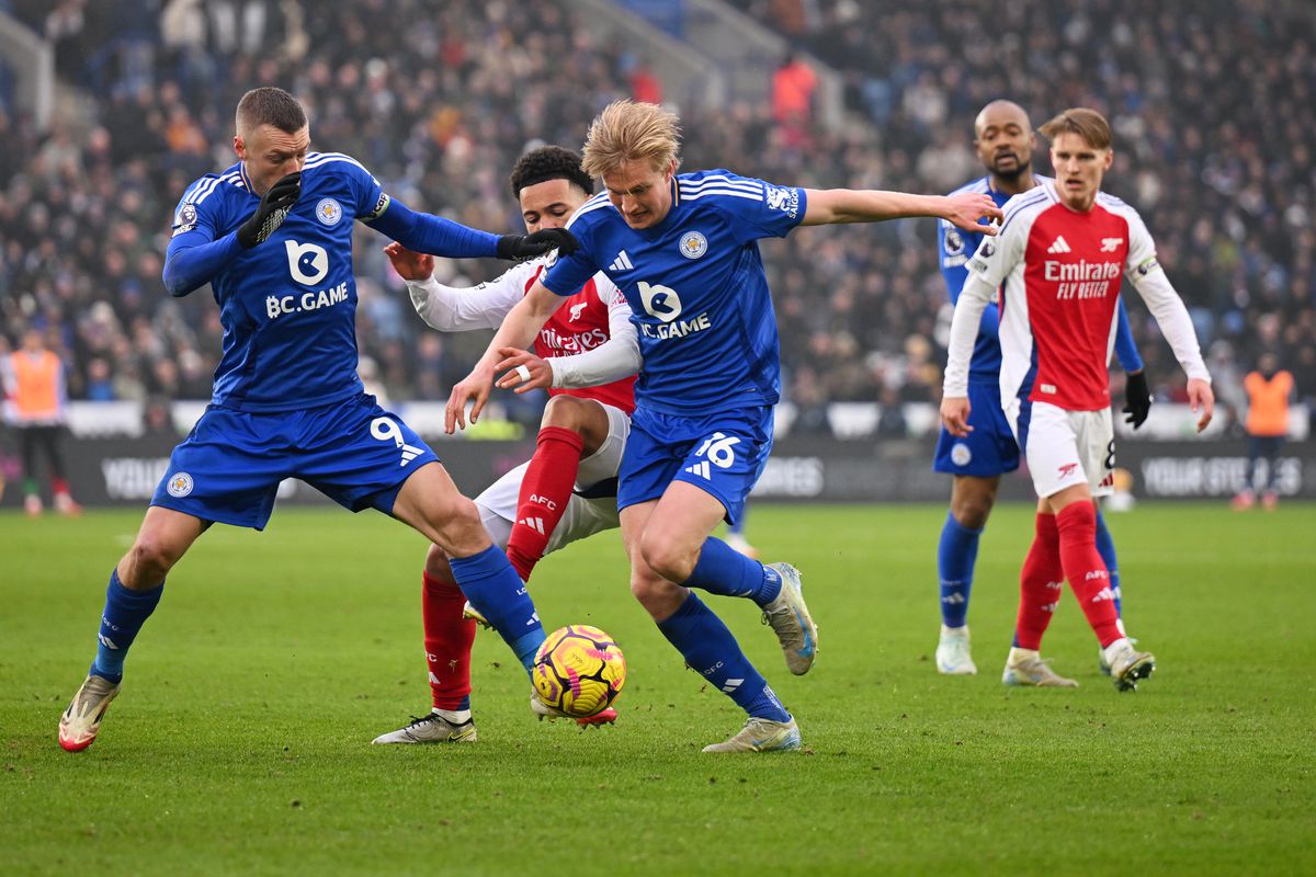 Leicester - Arsenal