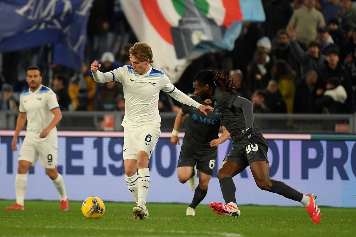 Lazio - Napoli