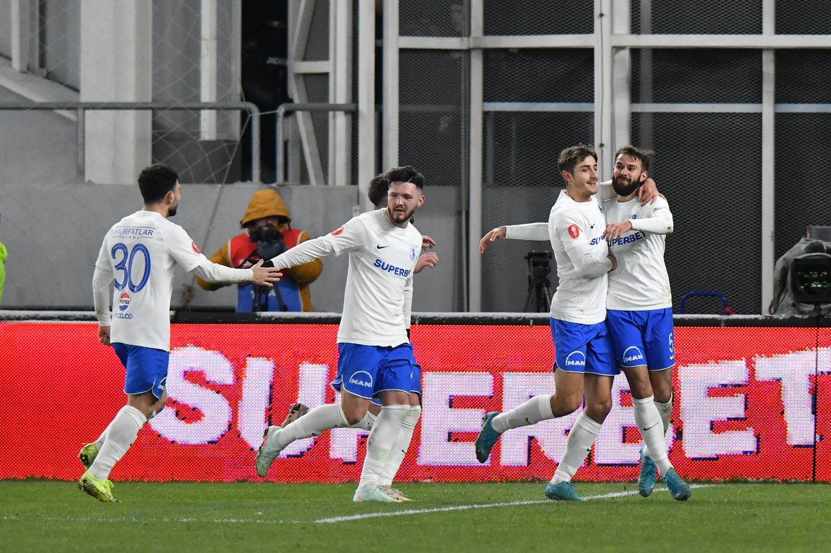 A bătut-o pe Dinamo, dar Alibec are altă rivală în Superligă: „Avem o revanșă de luat, ne-au dat cu terenul în cap!”